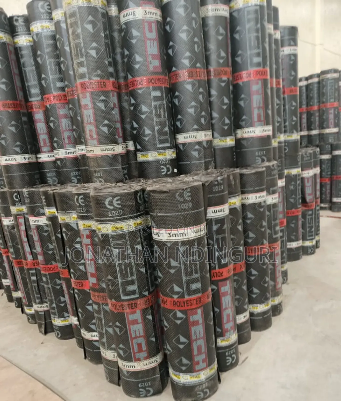 Insutech App Membrane for Flat Roofs