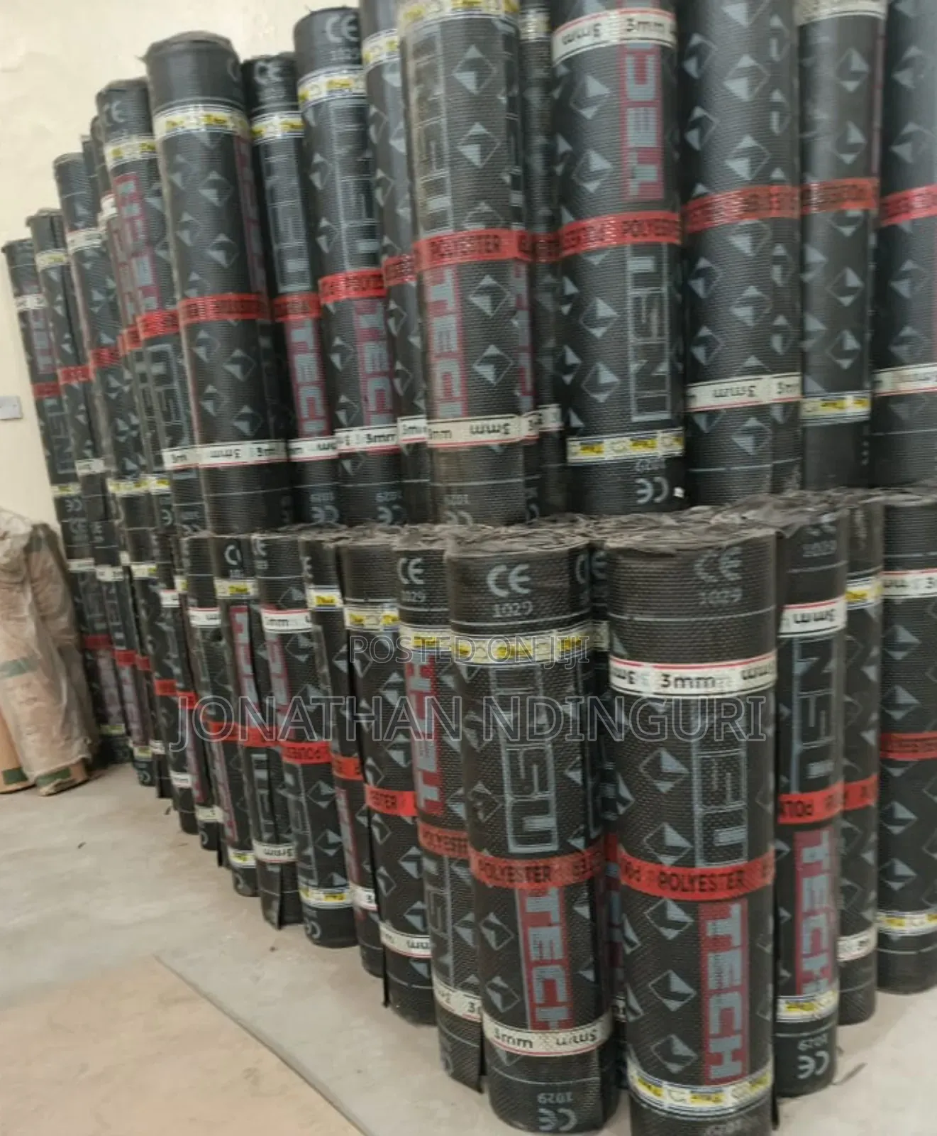 Insutech App Membrane for Flat Roofs