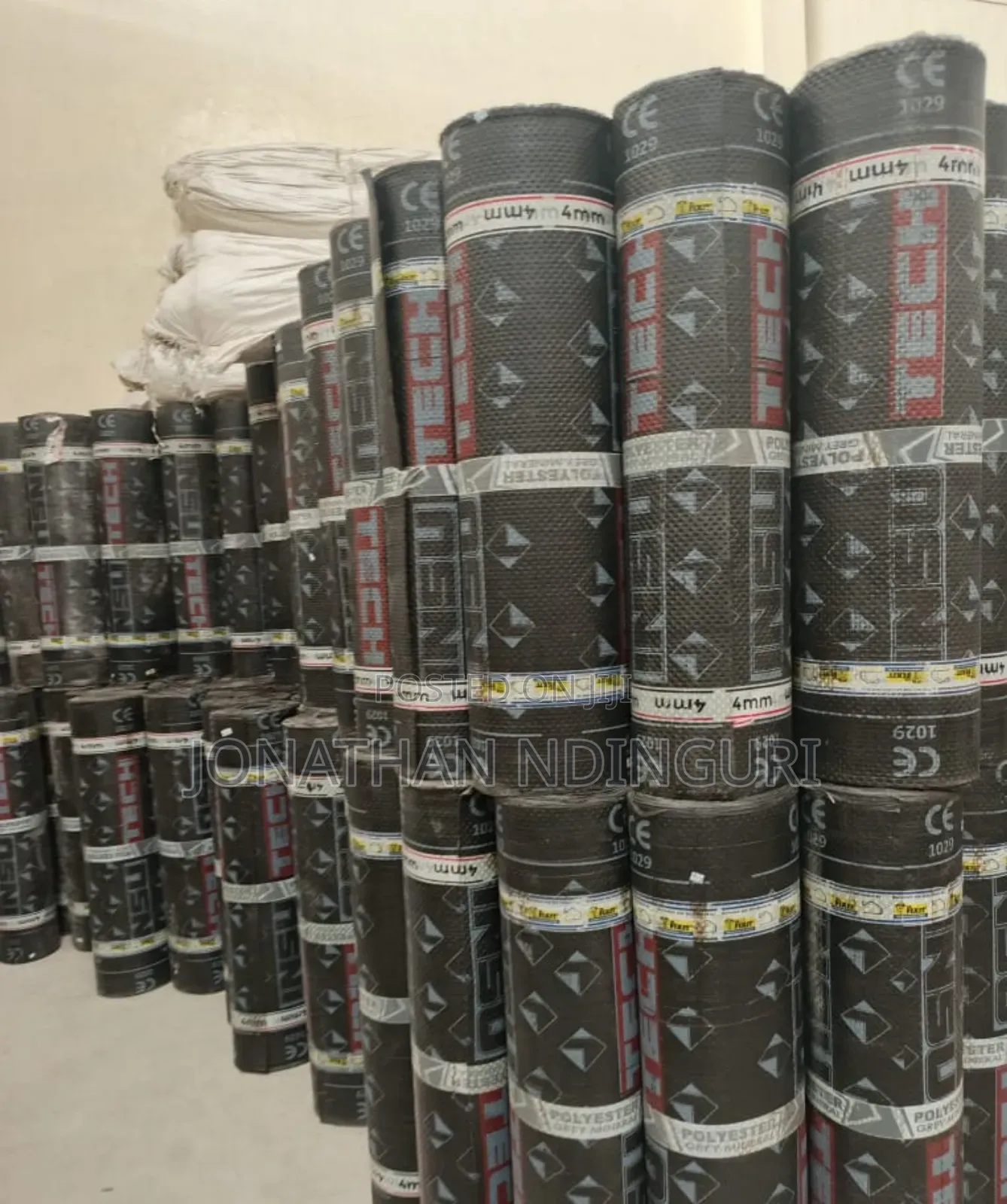 Long-Lasting Insutech App Membrane