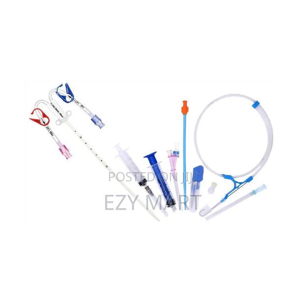 Disposable Hemodialysis Catheter Kit