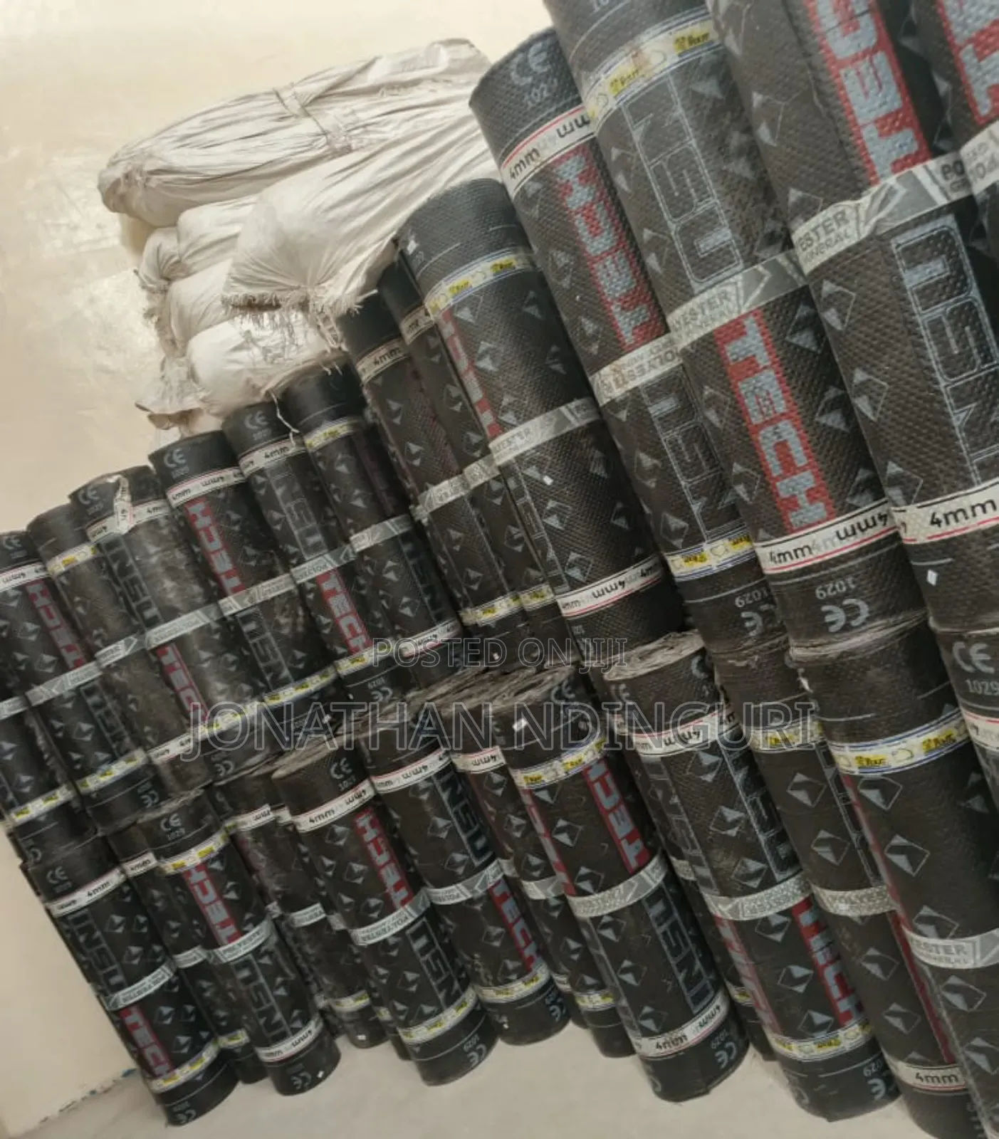 Insutech Bituminous App Roof Sheet