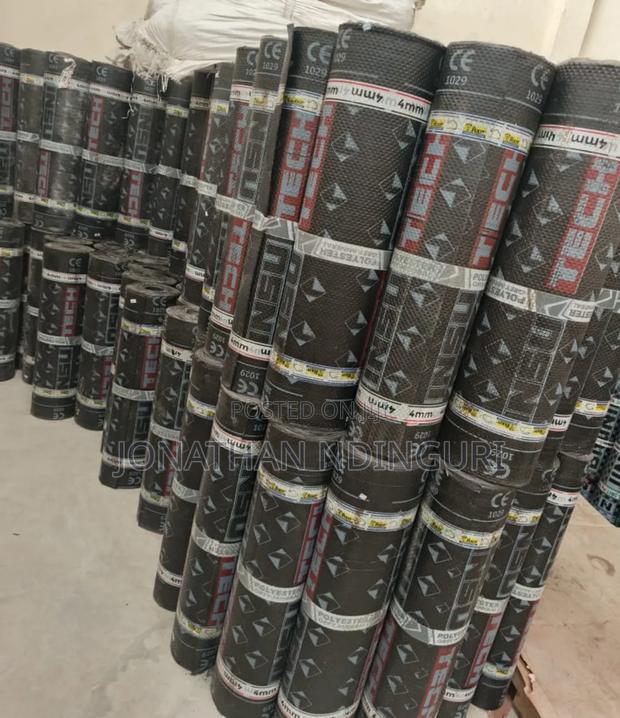 Uv-Resistant Insutech App Membrane