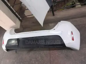 Auris Rear Bumper 2013/2014/Back