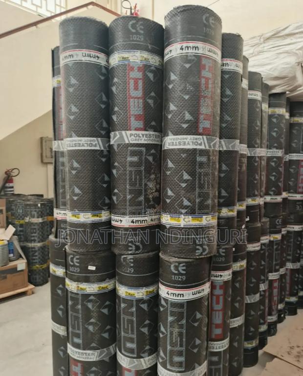 App Membrane With High Adhesion (Insutech)