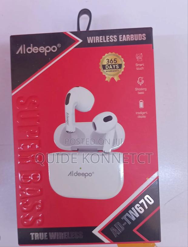 Smartwatch+Wireless Earbuds - thumbnail 2