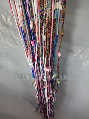 Waistbeads