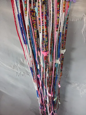 Waistbeads