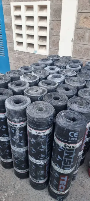 Insutech App Waterproofing Sheet