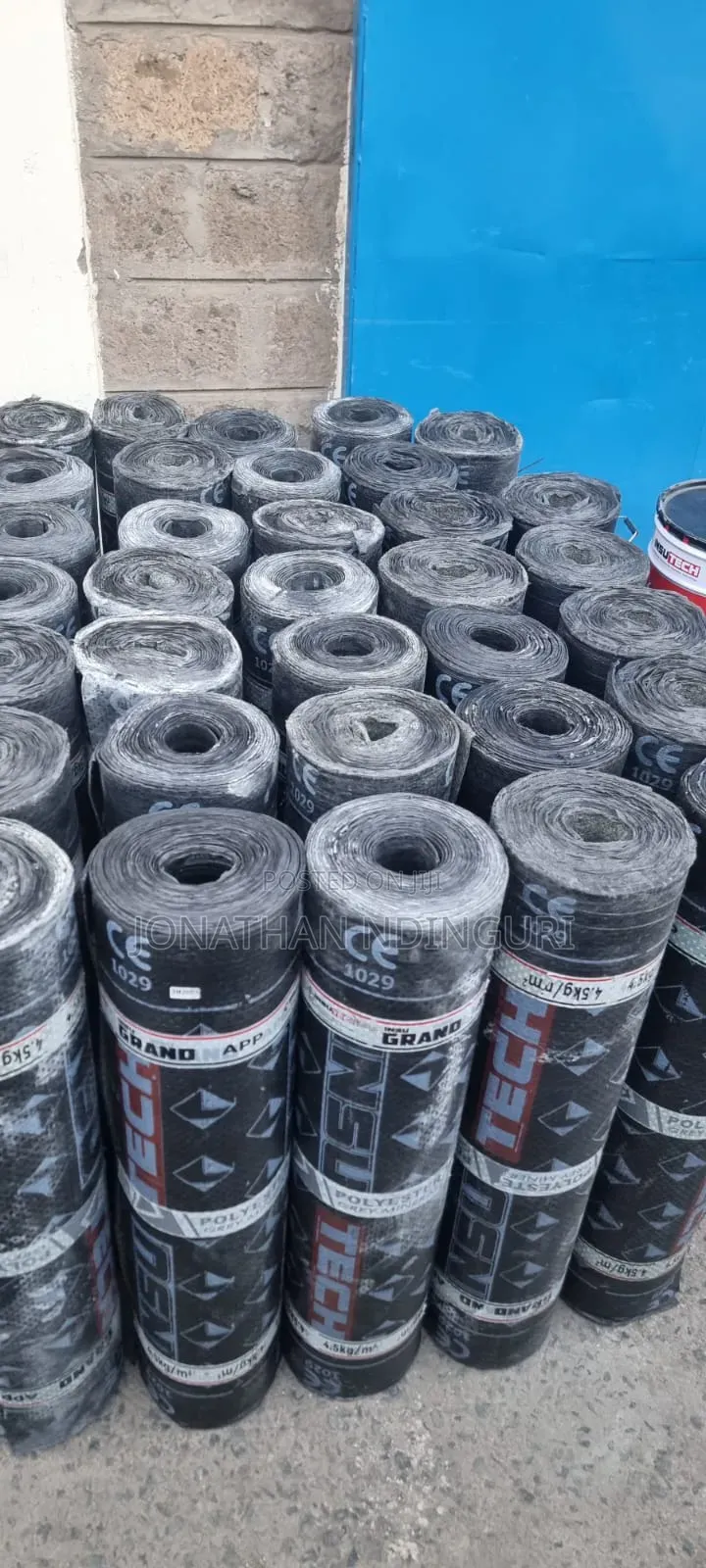 Easy-Install Insutech App Membrane