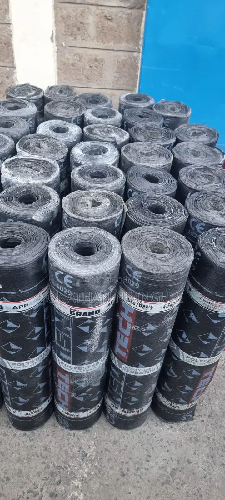 Easy-Install Insutech App Membrane