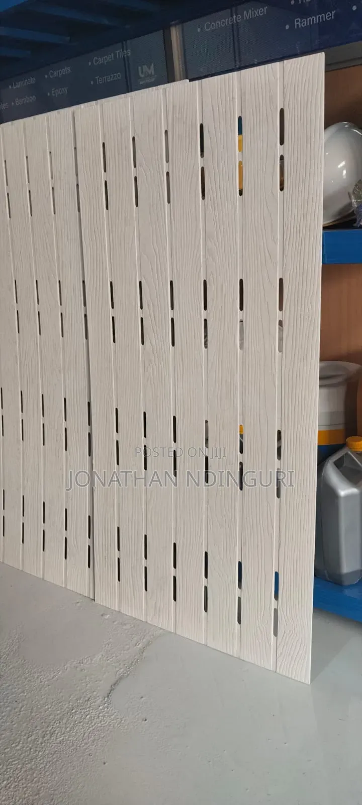 100% Waterproof Fibre Cement Vent