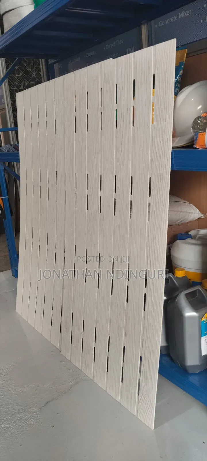 Heavy-Duty Waterproof Fibre Cement Vent