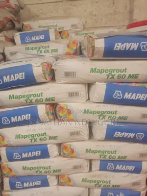 Mapei Tx 60 Me Non-Shrink Grout