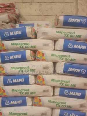 Mapei Tx 60 Me Non-Shrink Grout