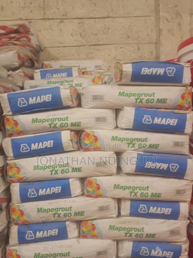 Mapei Grout Tx60 Me Industrial Grout - thumbnail 2