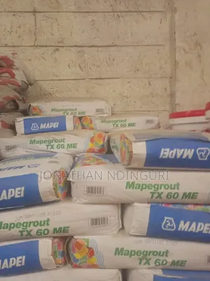 Mapei Tx 60 Me High-Strength Grouting Solution