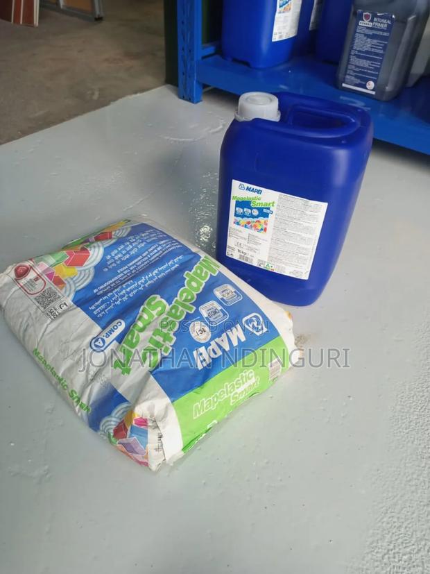 Mapelastic Smart Waterproofing Coating - thumbnail 2