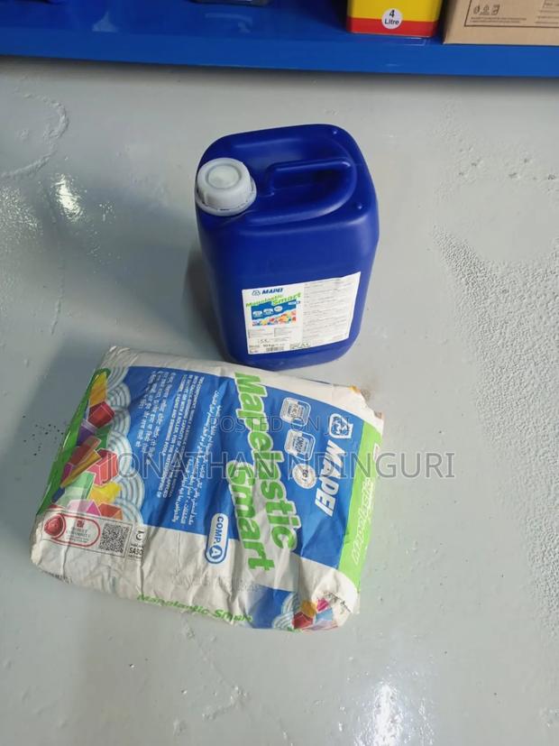 Mapelastic Smart Flexible Waterproofing
