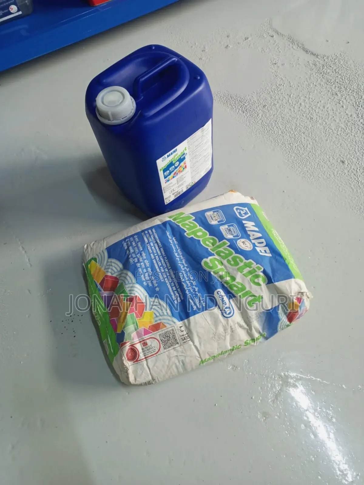 Mapelastic Smart Flexible Waterproofing