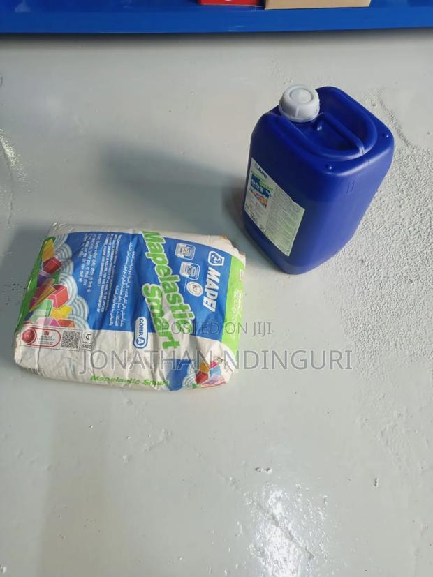 Mapelastic Smart Cementitious Membrane - thumbnail 2