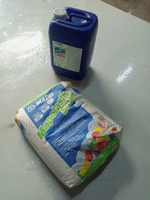 Mapelastic Smart Waterproofing System