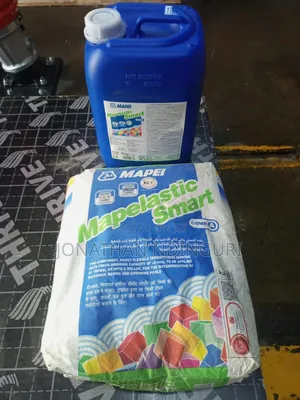 Mapelastic Smart Professional Waterproofing