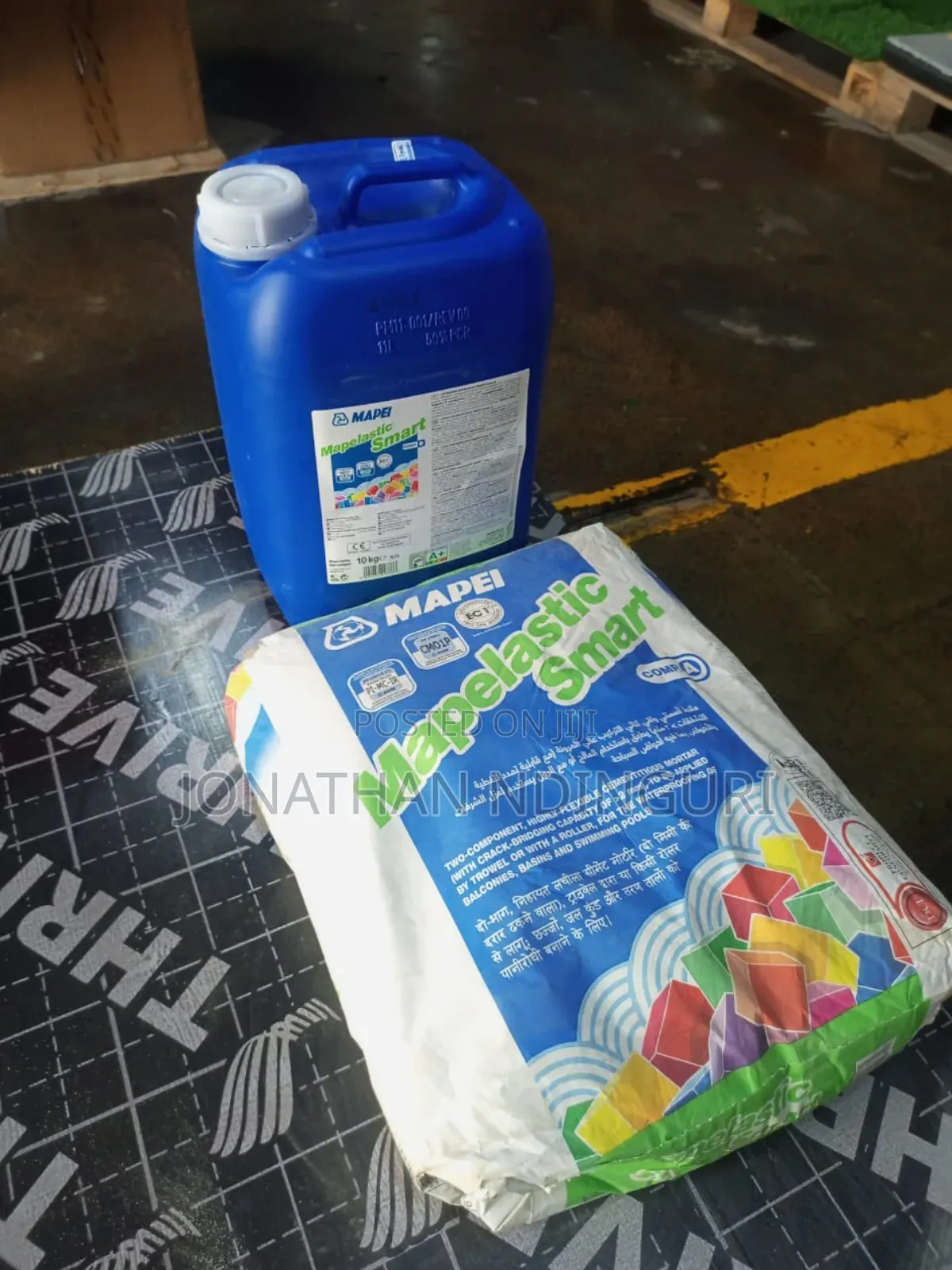 Mapelastic Smart Protective Membrane