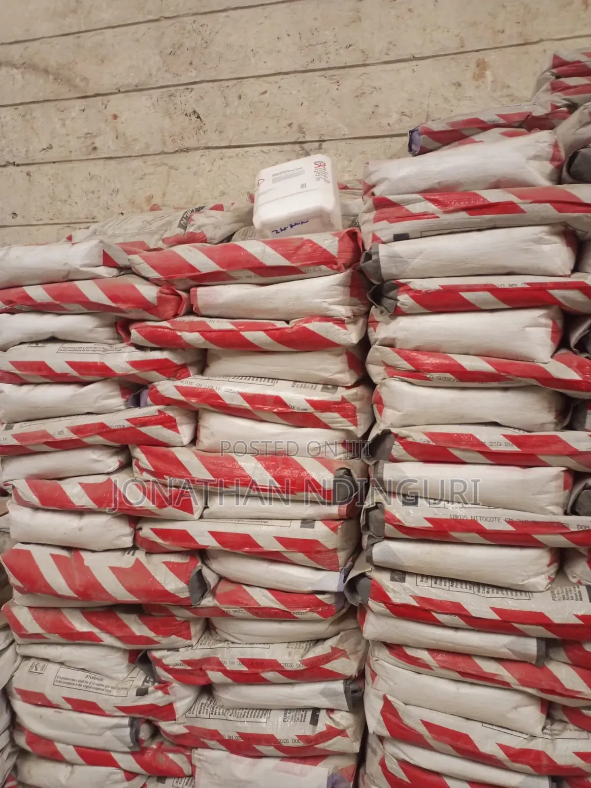 Nitocote Cm210 Cementitious Waterproofing