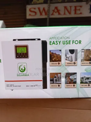 1.5kw Solar Max Hybrid Inverter