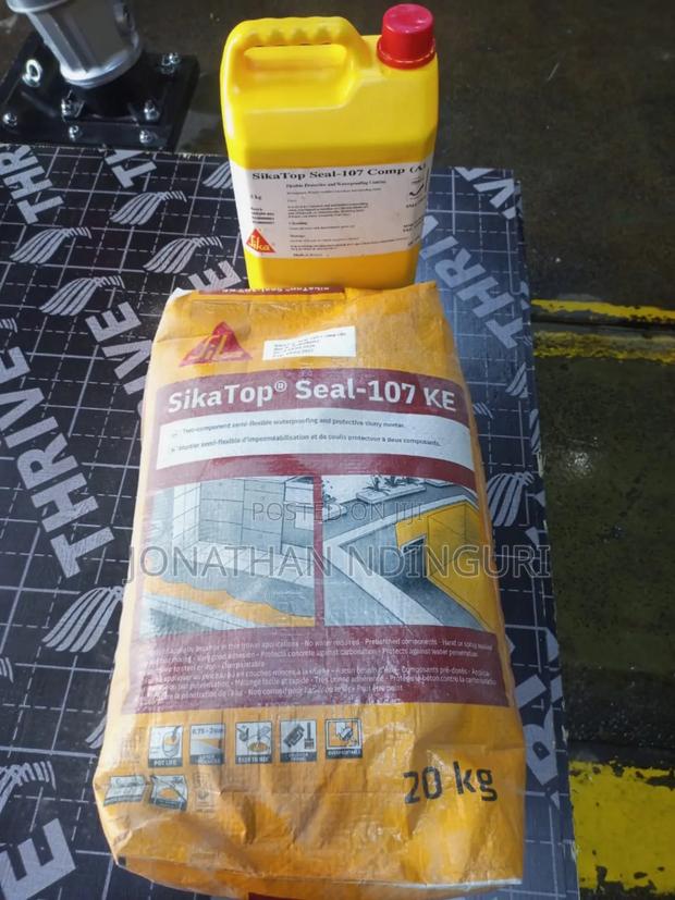 Sikatop Seal-107 Waterproofing Coating