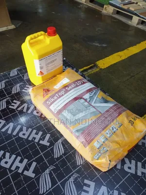 Sikatop Seal-107 Flexible Waterproof Membrane