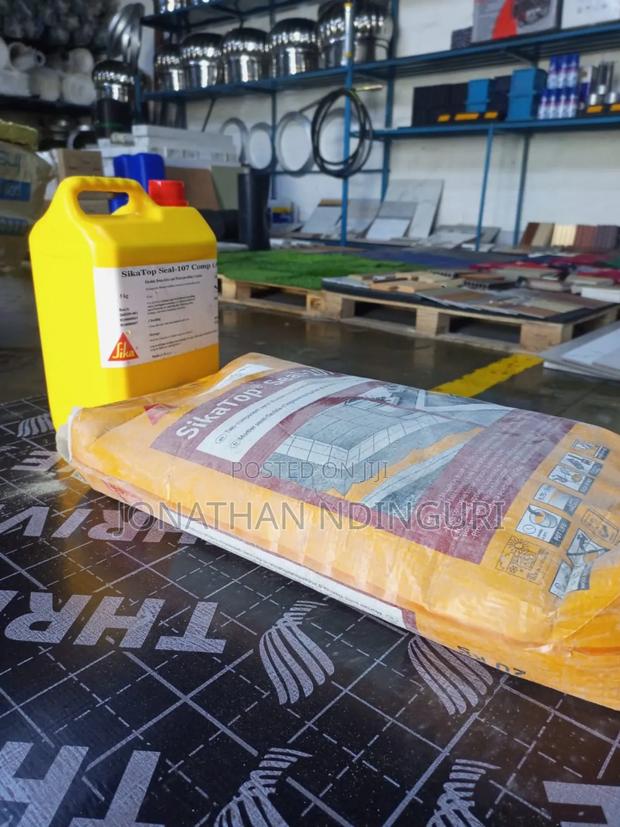 Sikatop Seal-107 Protective Coating - main view
