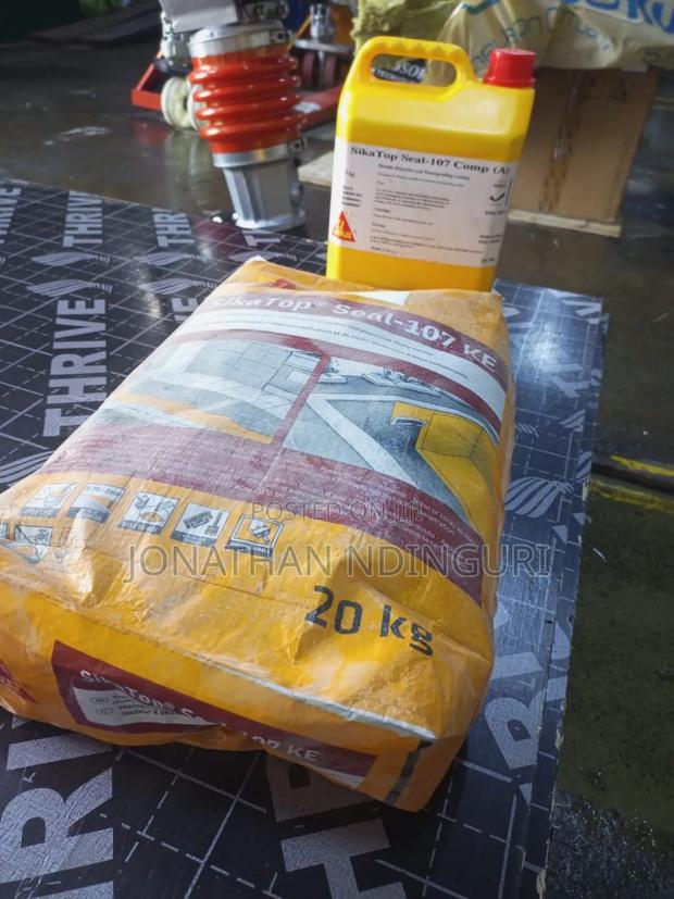 Sikatop Seal-107 Cementitious Waterproofing - main view