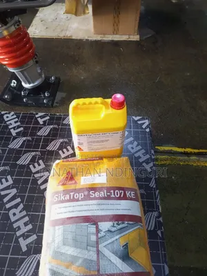 Sikatop Seal-107 Damp-Proof Coating