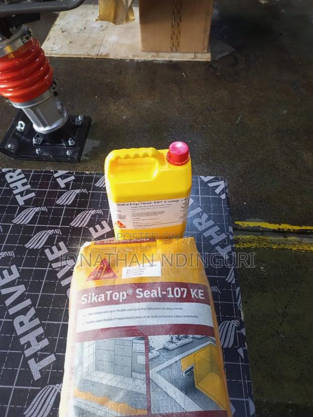 Sikatop Seal-107 Damp-Proof Coating - main view