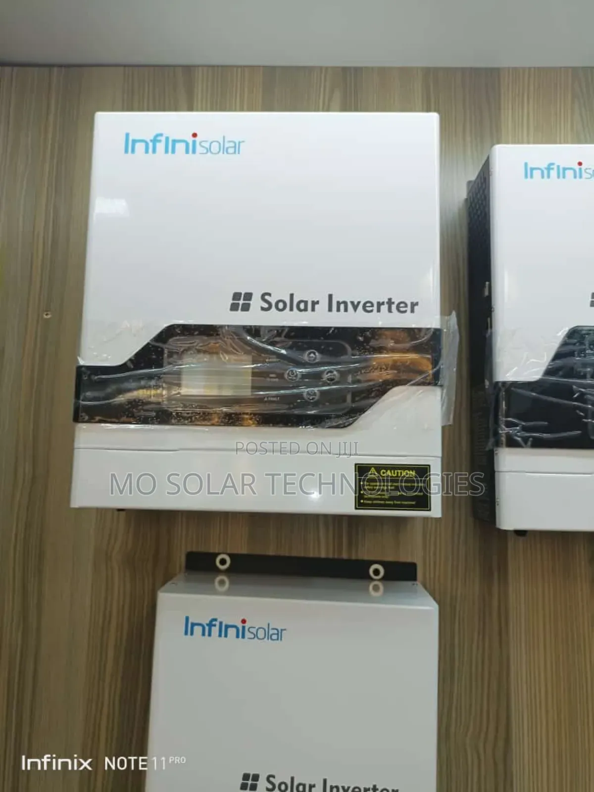3kva 24v Infini Hybrid Inverter