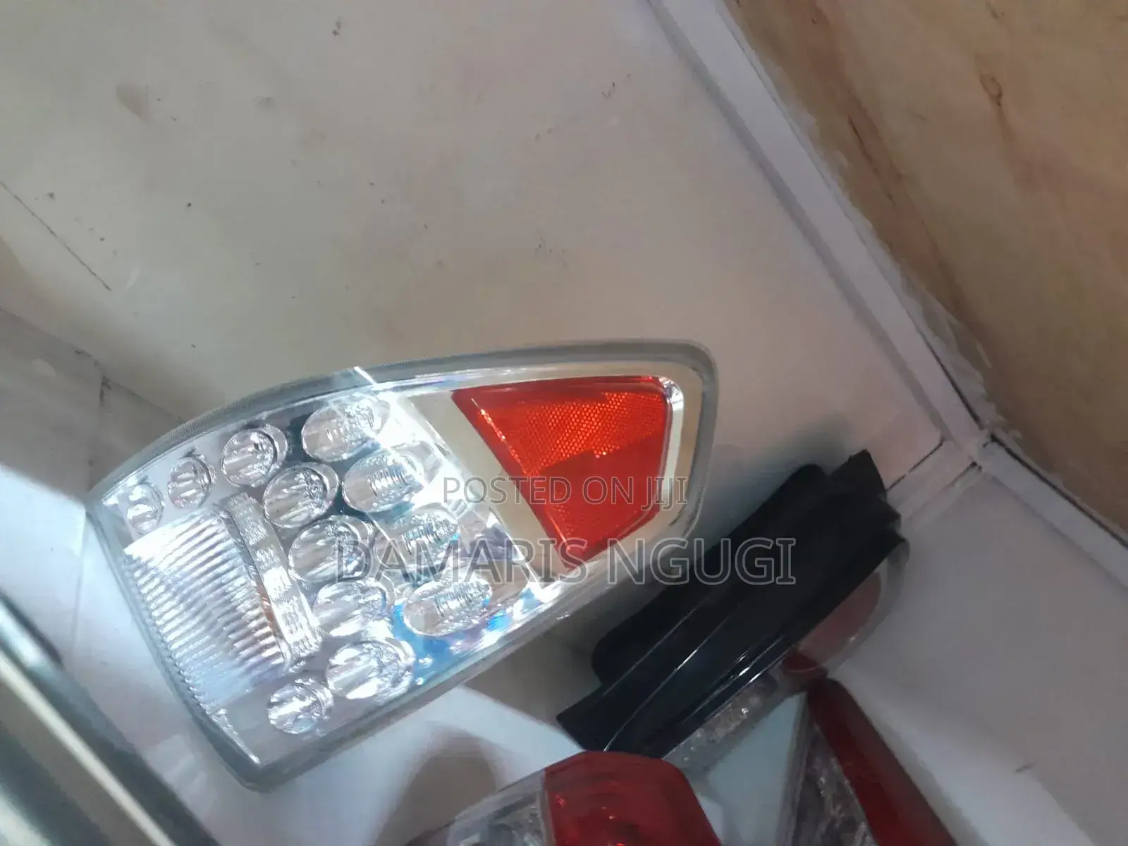 Subaru Impreza Taillights N14