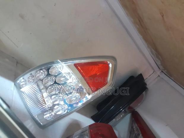 Subaru Impreza Taillights N14
