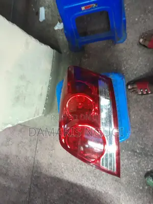 Allion Taillight 265(2013-2014)