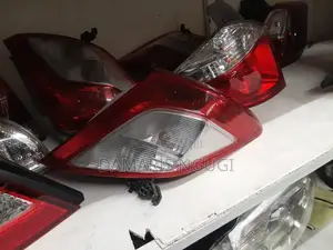 Vitz Taillights 2012/2013