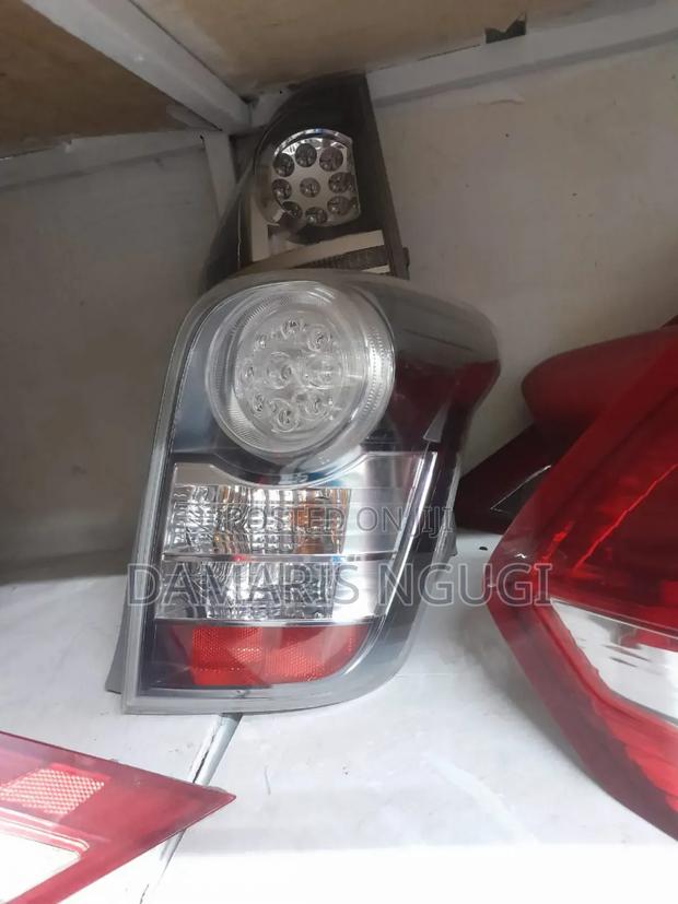 Filder Taillights 2010/201 Clear