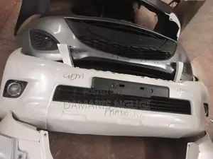 Prado 150 Front Bumper 2008-2013