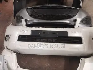Prado 150 Front Bumper 2008-2013