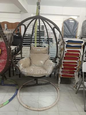 Executive Outdoor Swing Chair - thumbnail 2