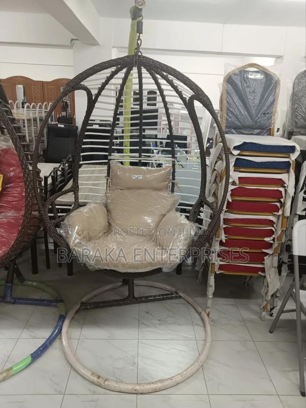 Executive Outdoor Swing Chair