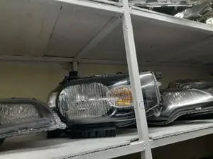 Cube Headlights Unknown