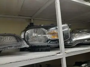 Cube Headlights Unknown