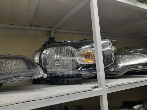 Cube Headlights Unknown - thumbnail 2