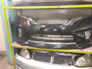 Serena Front Bumper C26