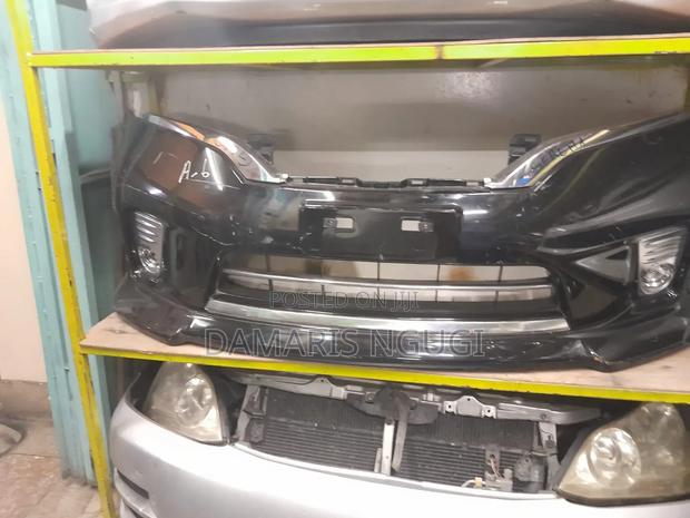 Serena Front Bumper C26 - thumbnail 2